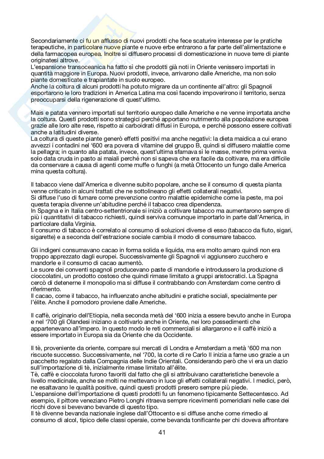 Storia economica  Pag. 41