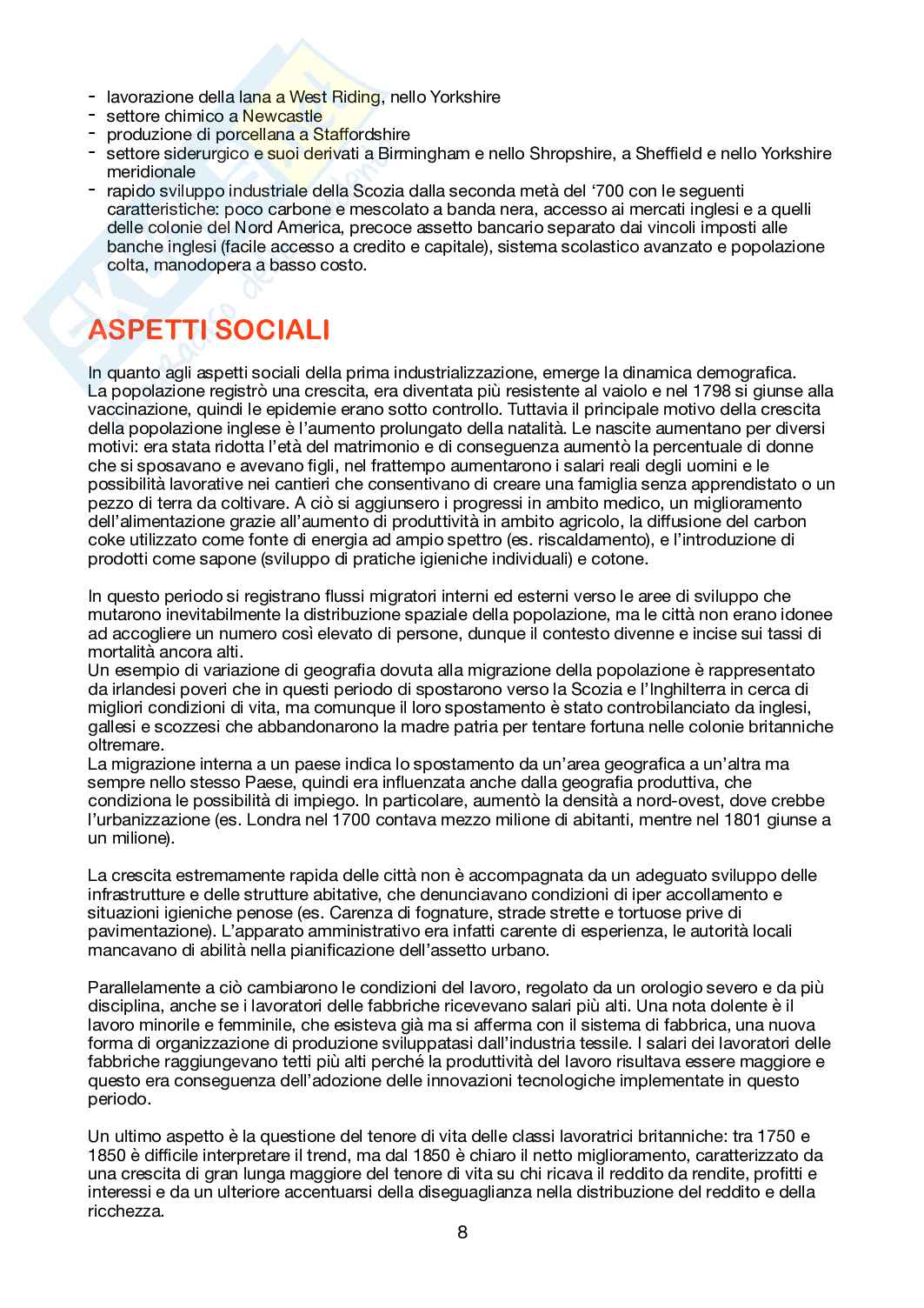 Storia economica  Pag. 56