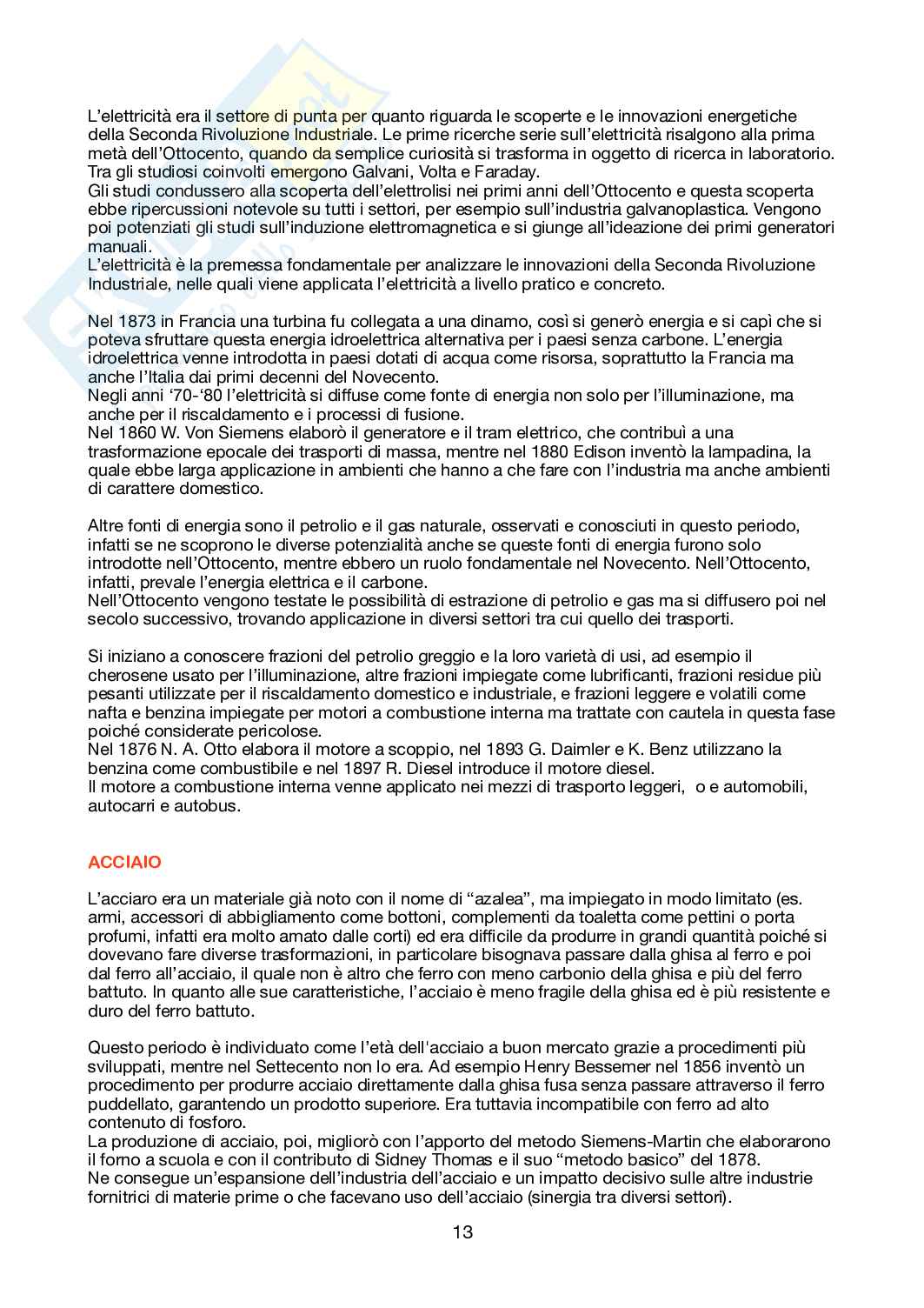 Storia economica  Pag. 61