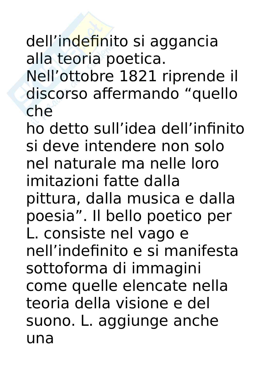 Leopardi Pag. 6