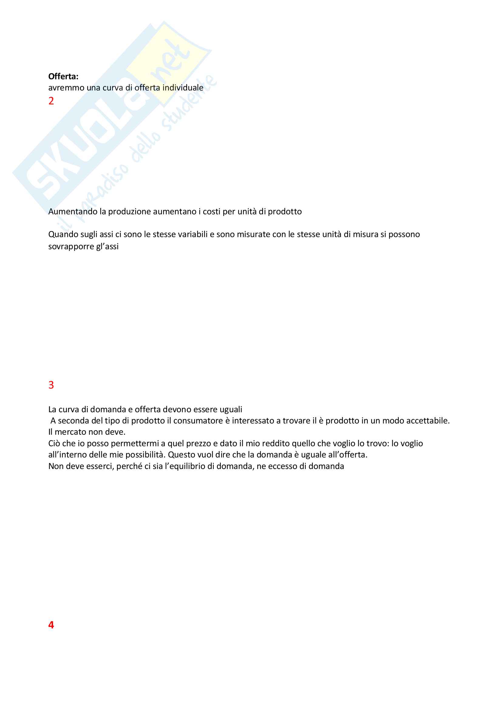 Appunti lezioni Economia Politica prof Goglio UNITN Trento corso A/L 2016 Pag. 11