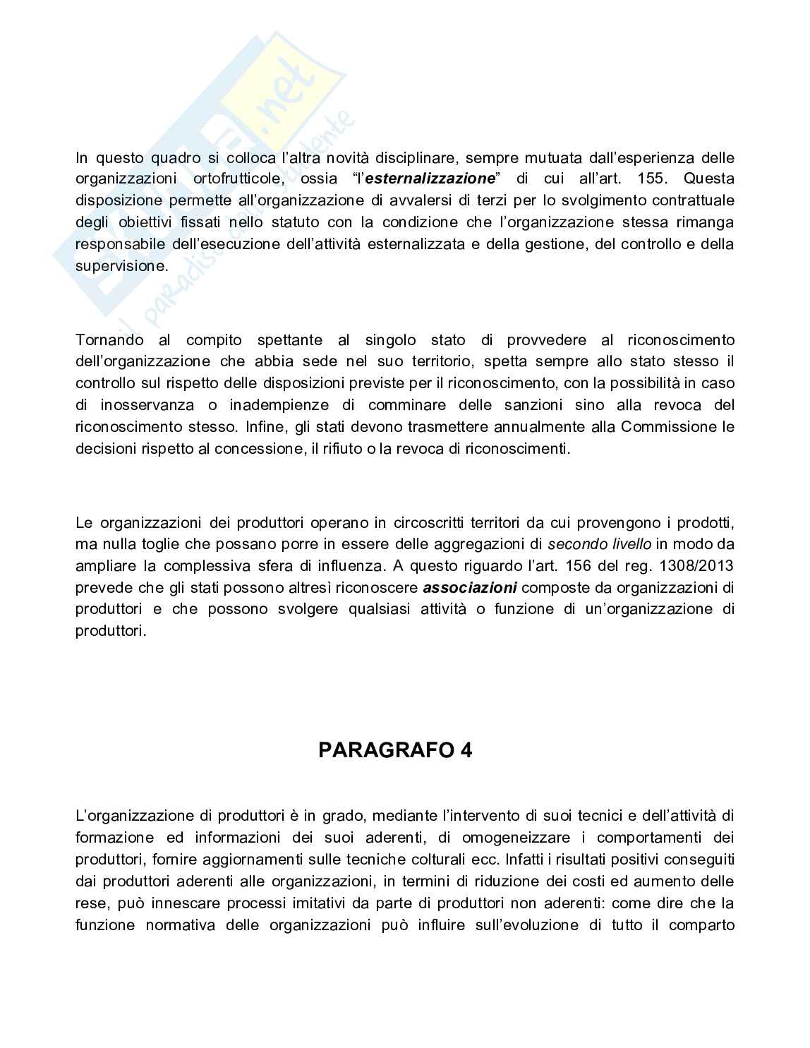 Diritto agroalimentare Pag. 21