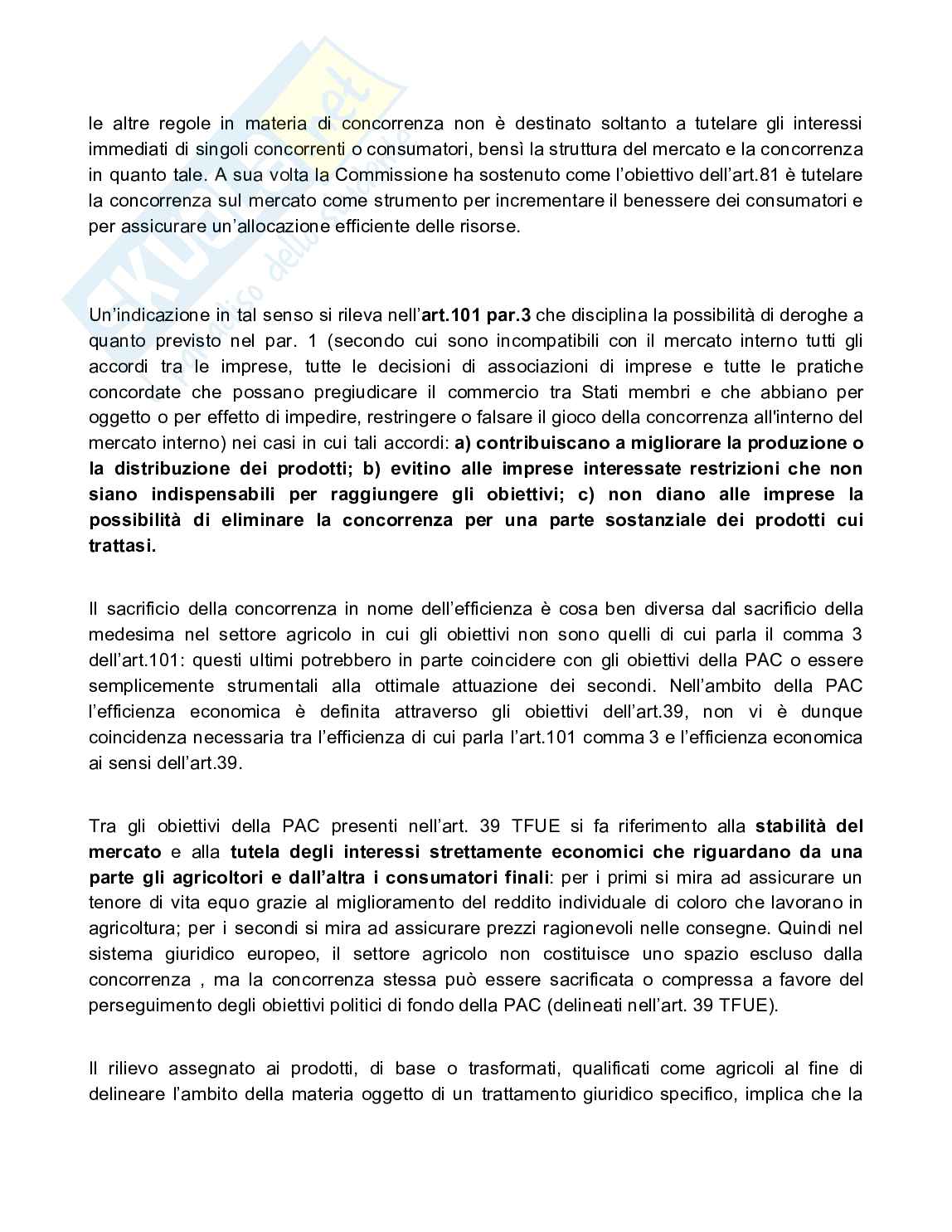 Diritto agroalimentare Pag. 41