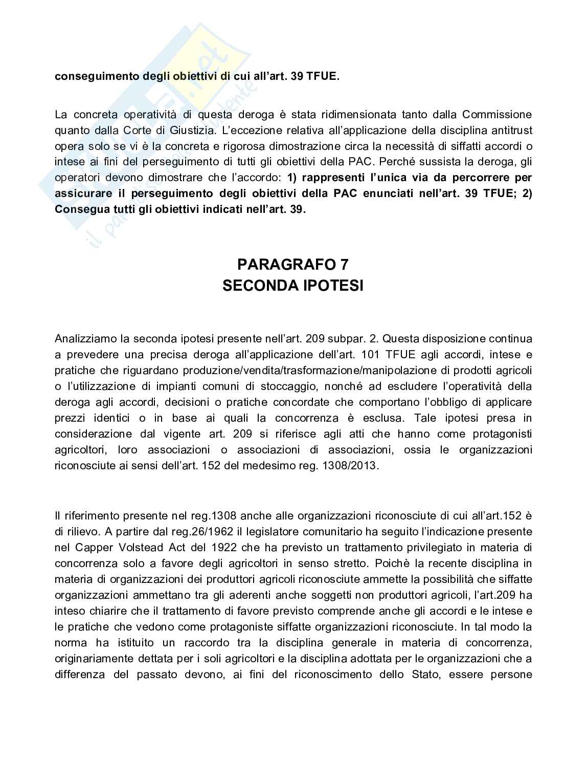 Diritto agroalimentare Pag. 46