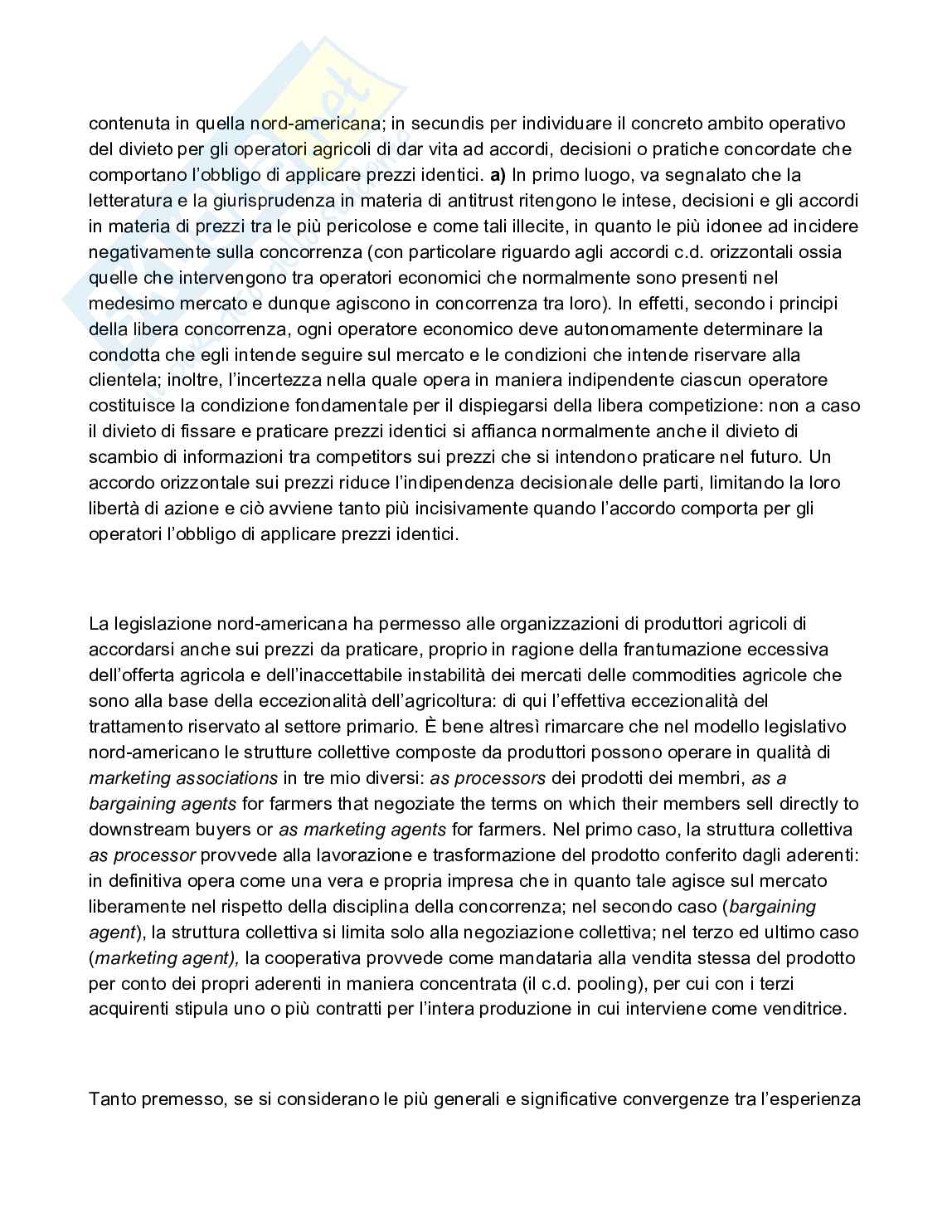 Diritto agroalimentare Pag. 51