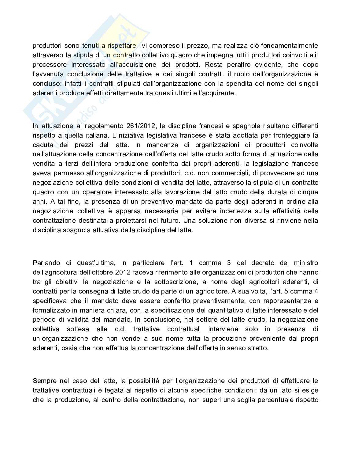 Diritto agroalimentare Pag. 66