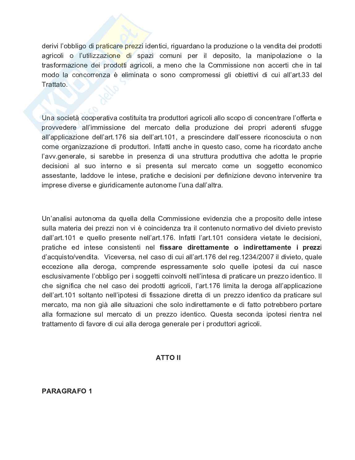 Diritto agroalimentare Pag. 86