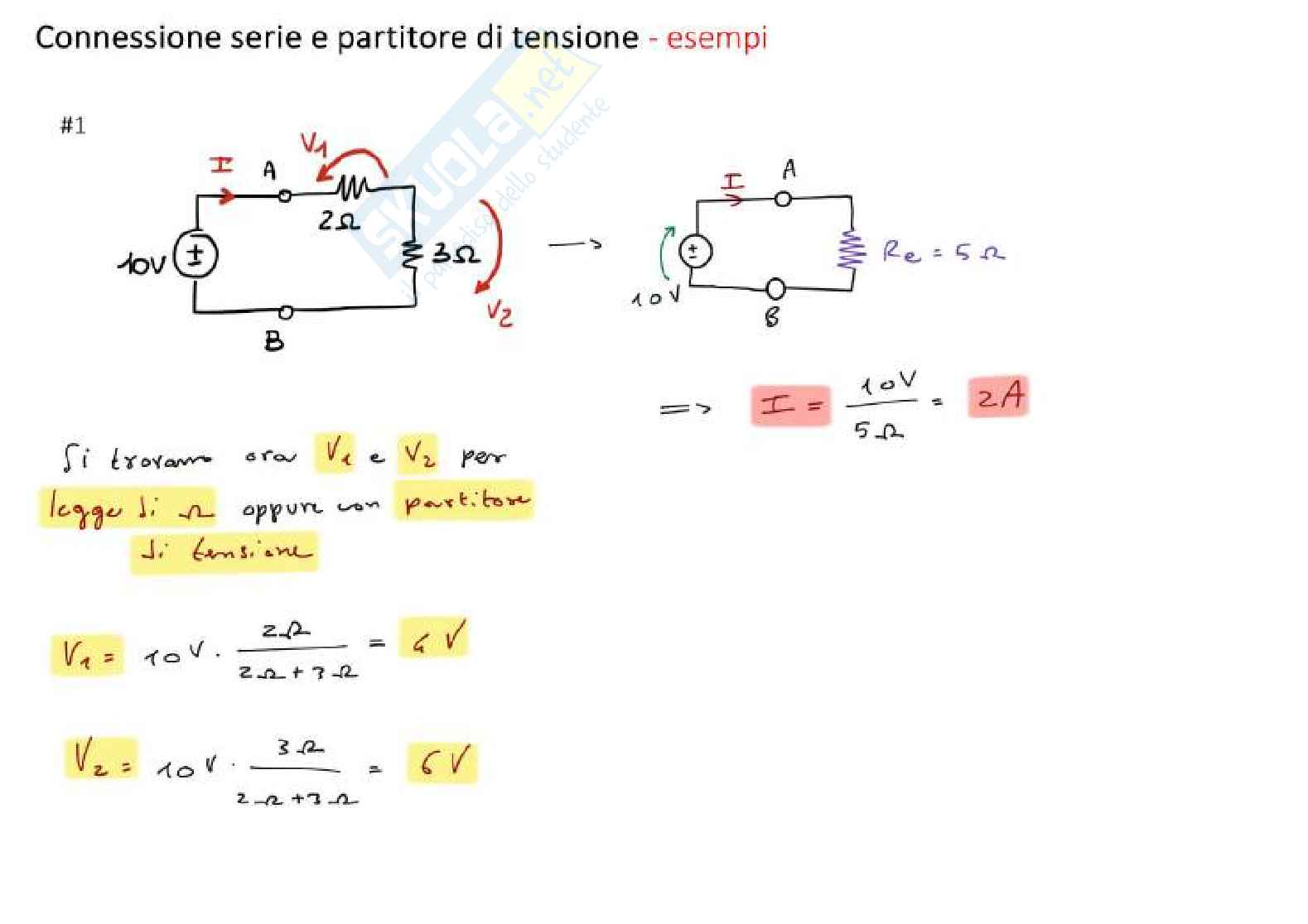Appuntu conpleti di Elettrotecnica Pag. 41