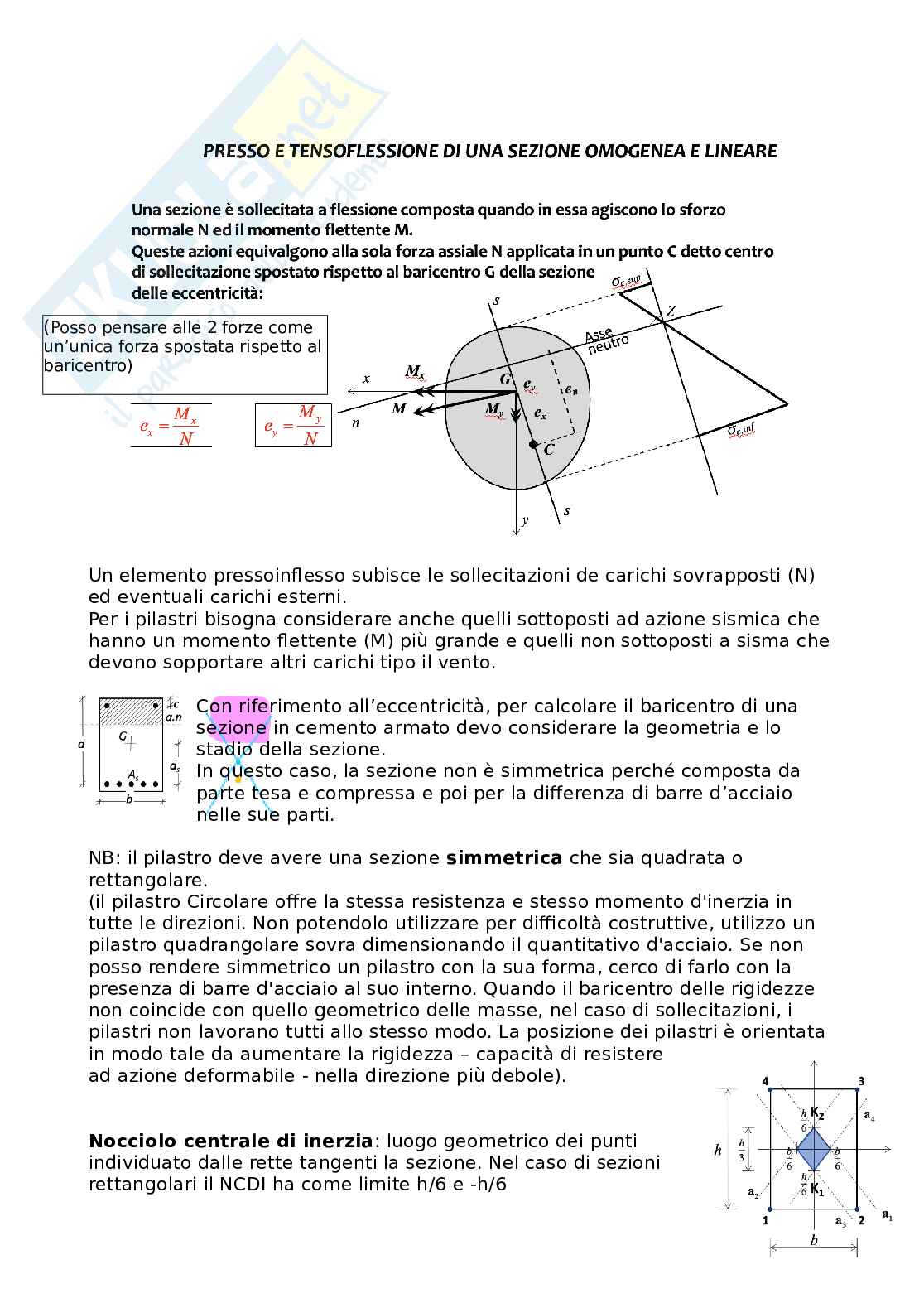 Pressoflessione Pag. 1