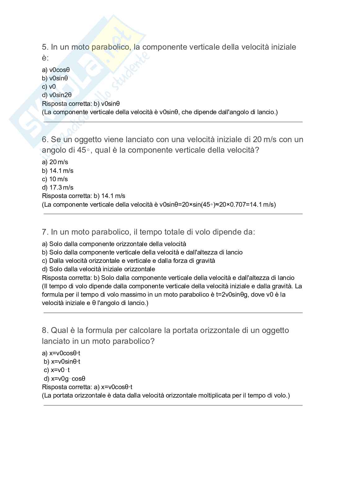 Semestre filtro Medicina - Fisica Pag. 16