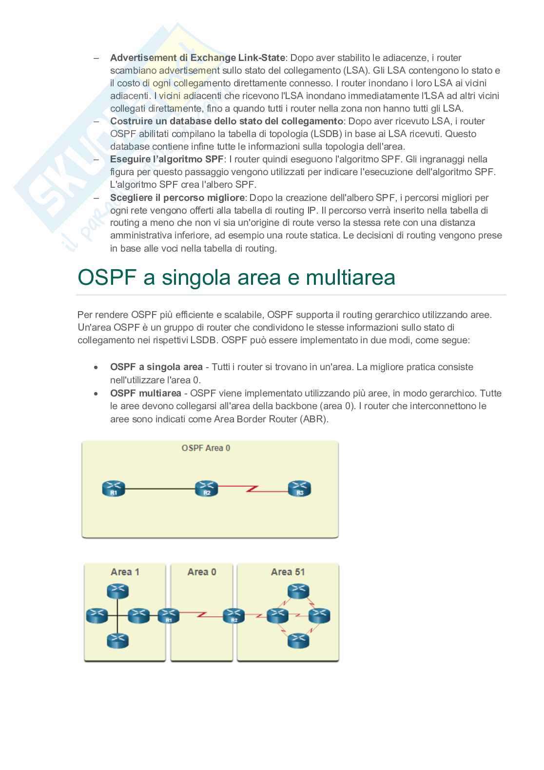 Fondamenti CCNA 3 Pag. 2