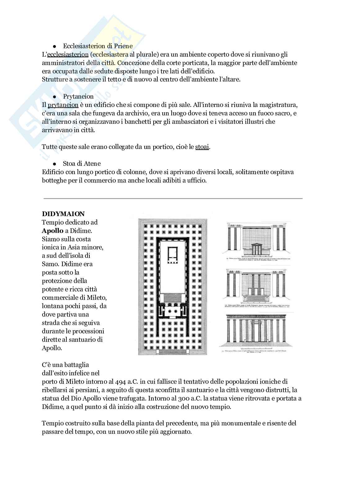 Storia dell’architettura 1 – Appunti completi con immagini  Pag. 36