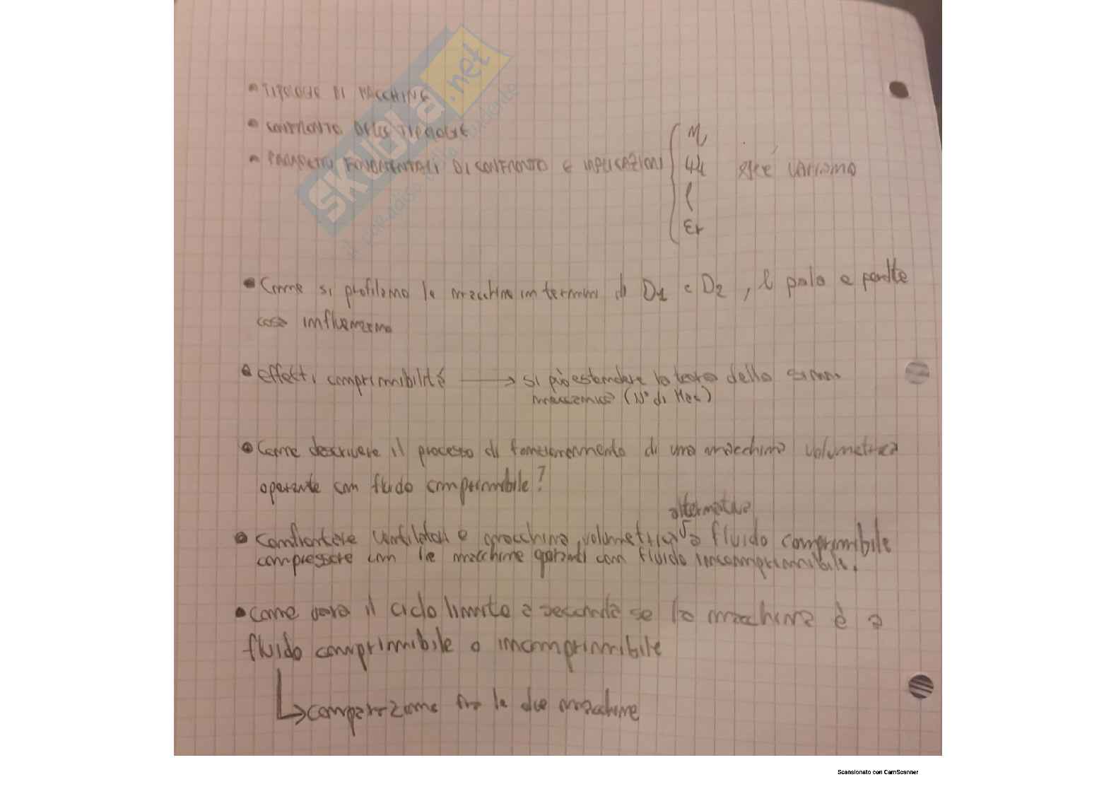 domande e risposte per orale macchine Pag. 2