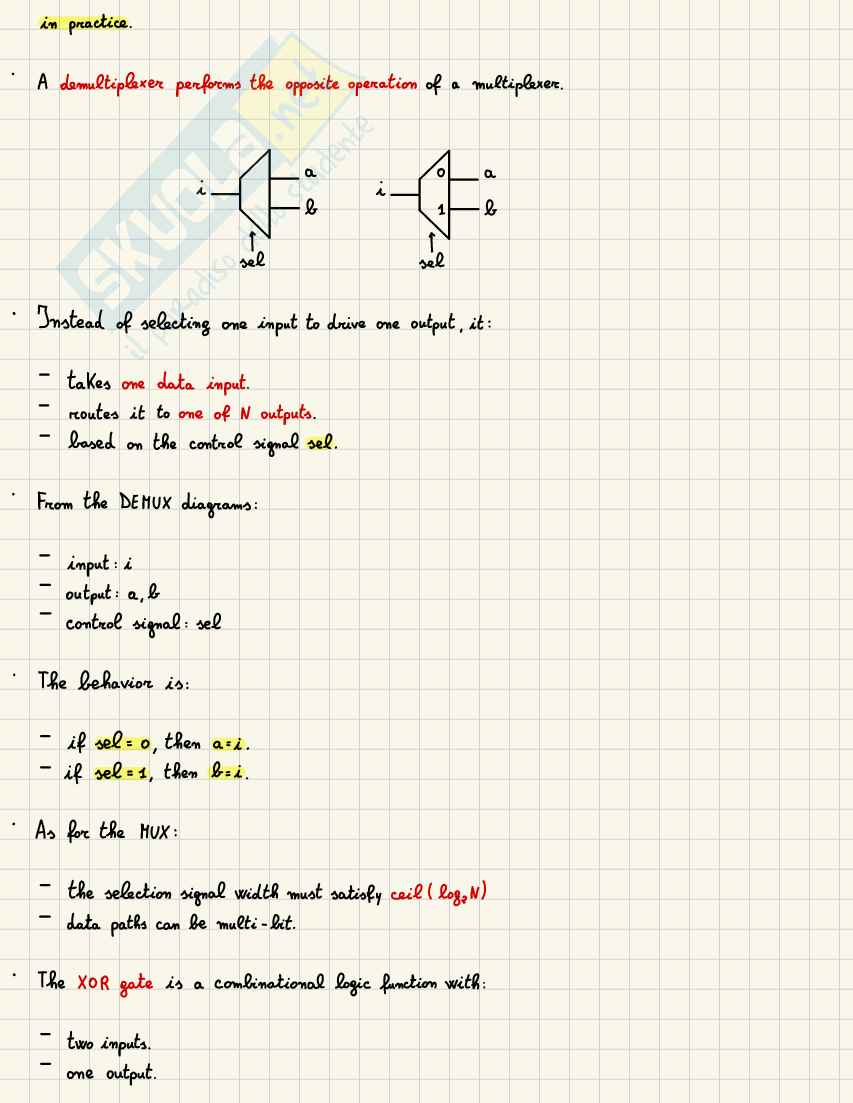 Appunti electronics systems (parte 4)  Pag. 16