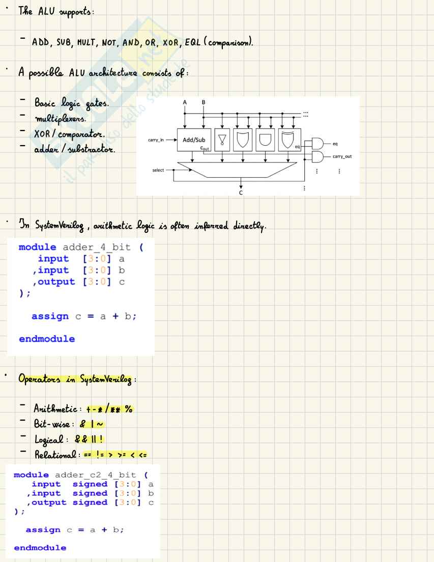 Appunti electronics systems (parte 4)  Pag. 31