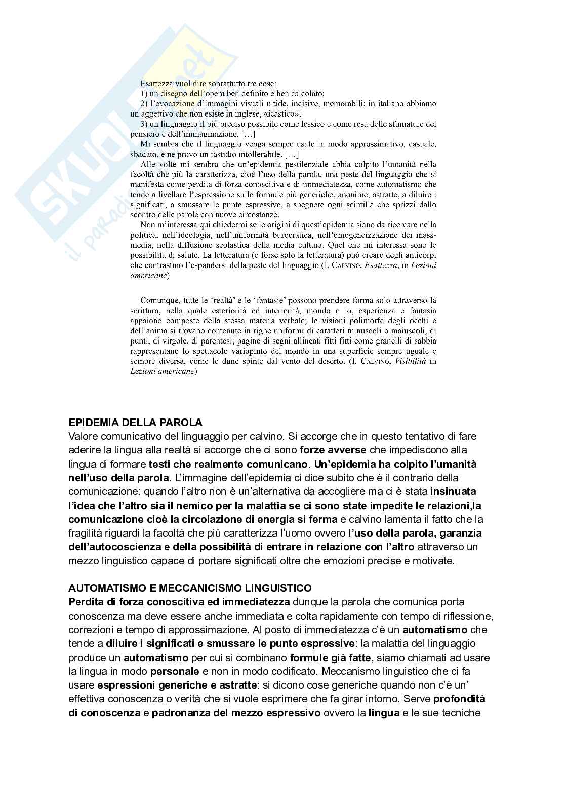 Riassunto esame Italiano per la comunicazione, Prof. D'Alessandro Francesca, libro consigliato Ho costruito una casa da giardiniere , Gilles Clement  Pag. 11