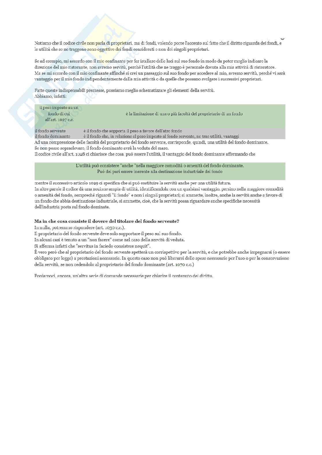 Diritto privato - Appunti per l'esame Pag. 26