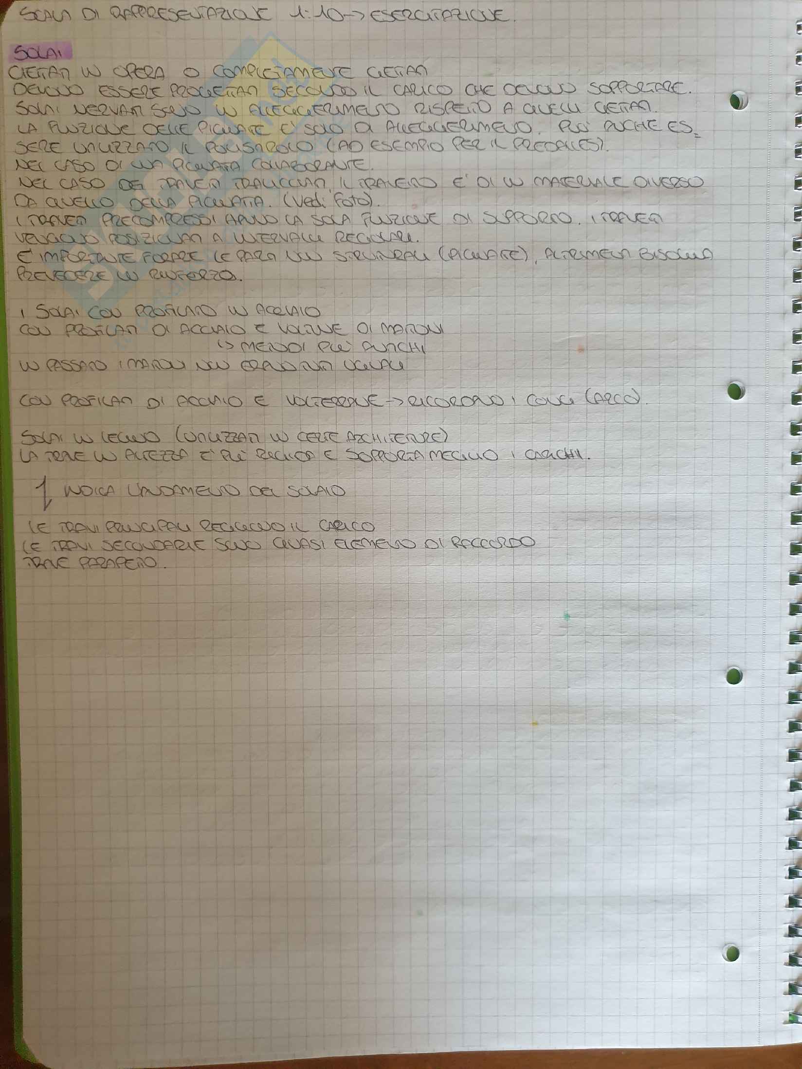 Fondamenti di tecnologia dell'architettura Pag. 6