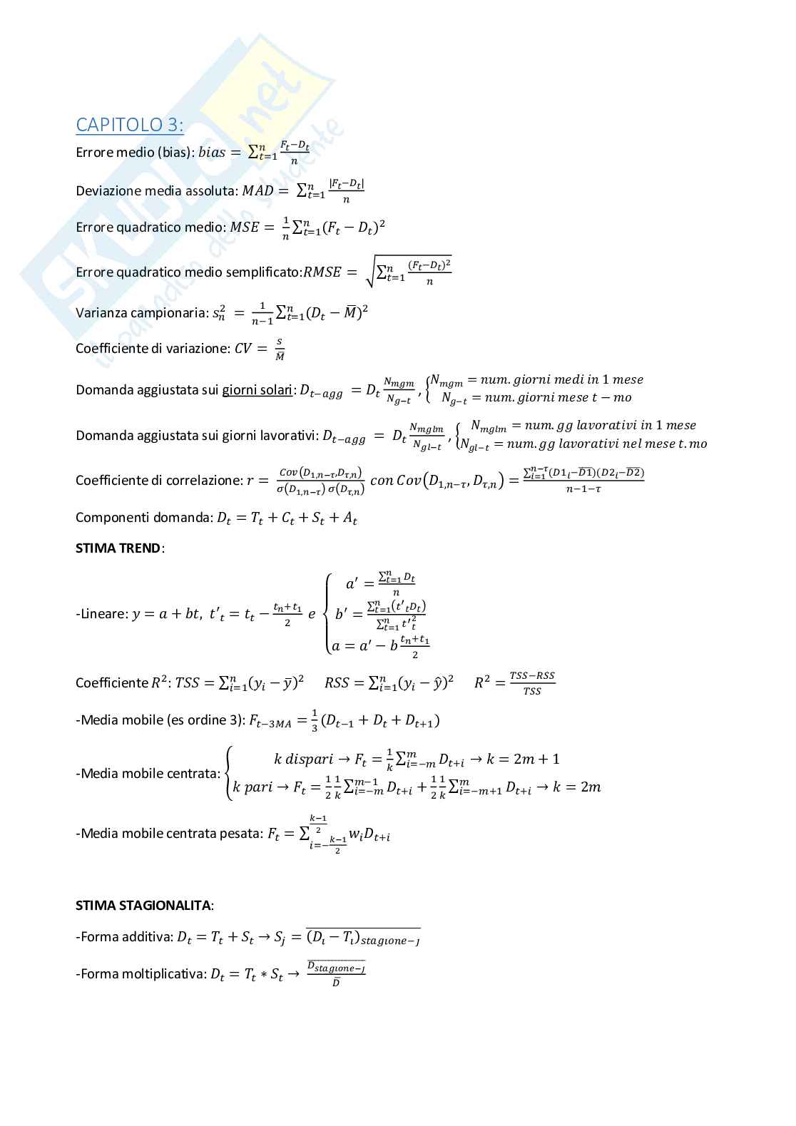 Formulario completo di Impianti industriali Pag. 1