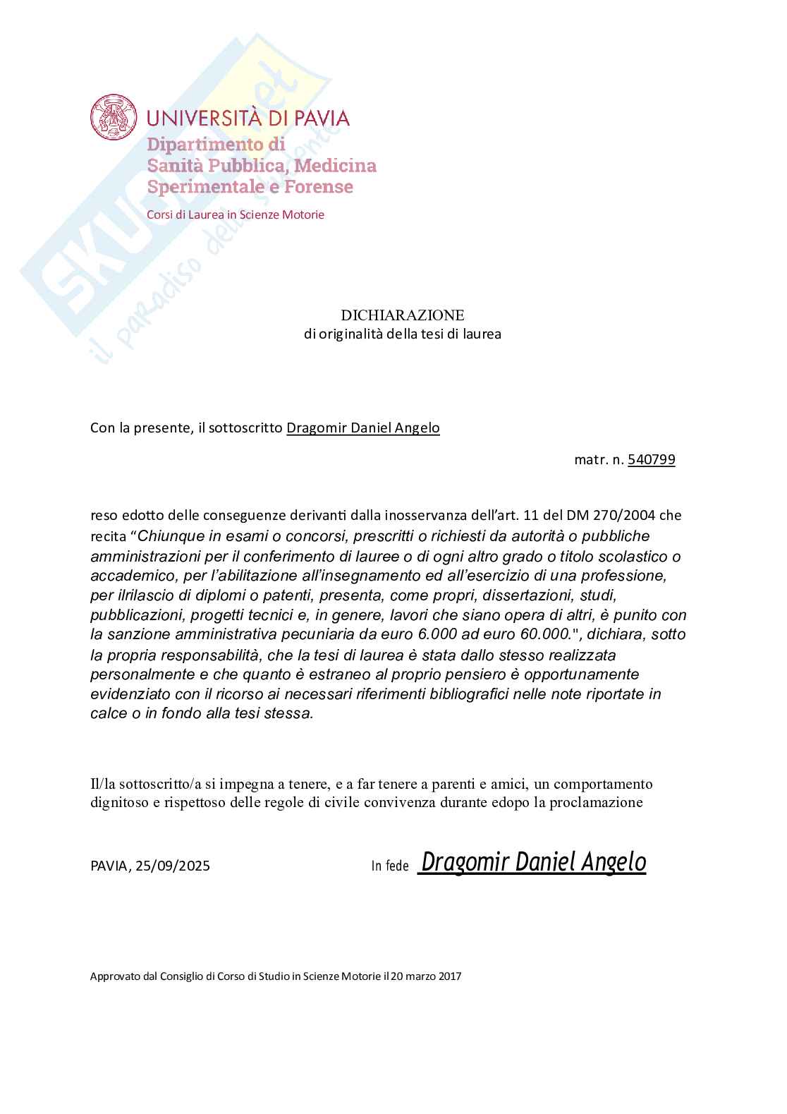 Fisiologia dell'esercizio a corpo libero: strategie per una longevità vincente ​ Pag. 2