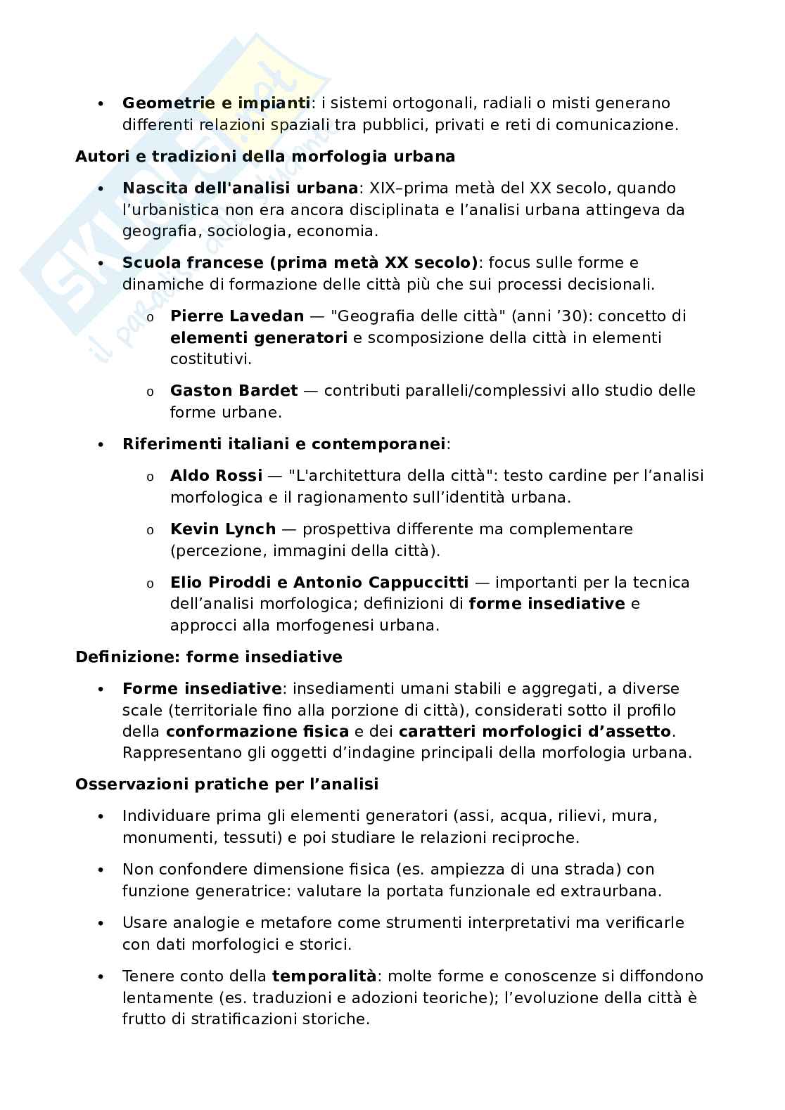 Urbanistica - Prima lezione Pag. 21