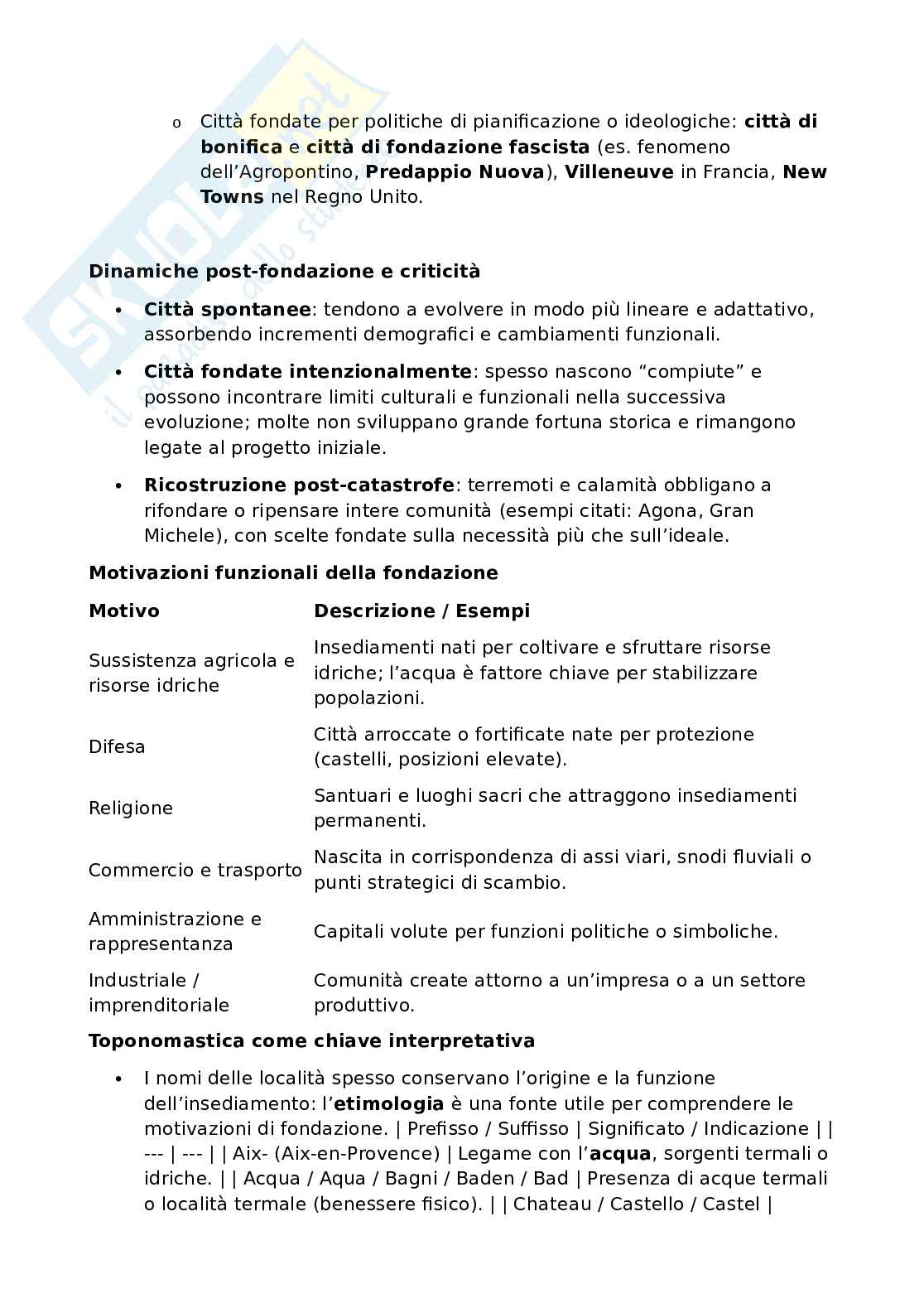 Urbanistica - Prima lezione Pag. 26