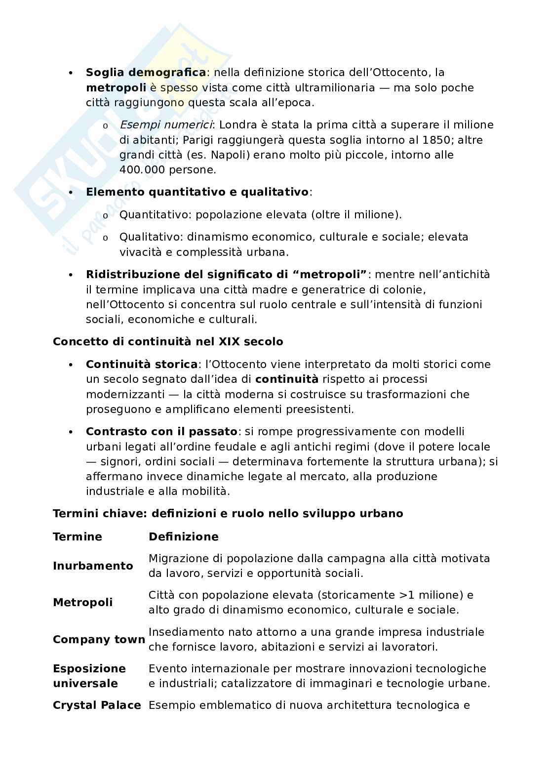 Urbanistica - Prima lezione Pag. 36