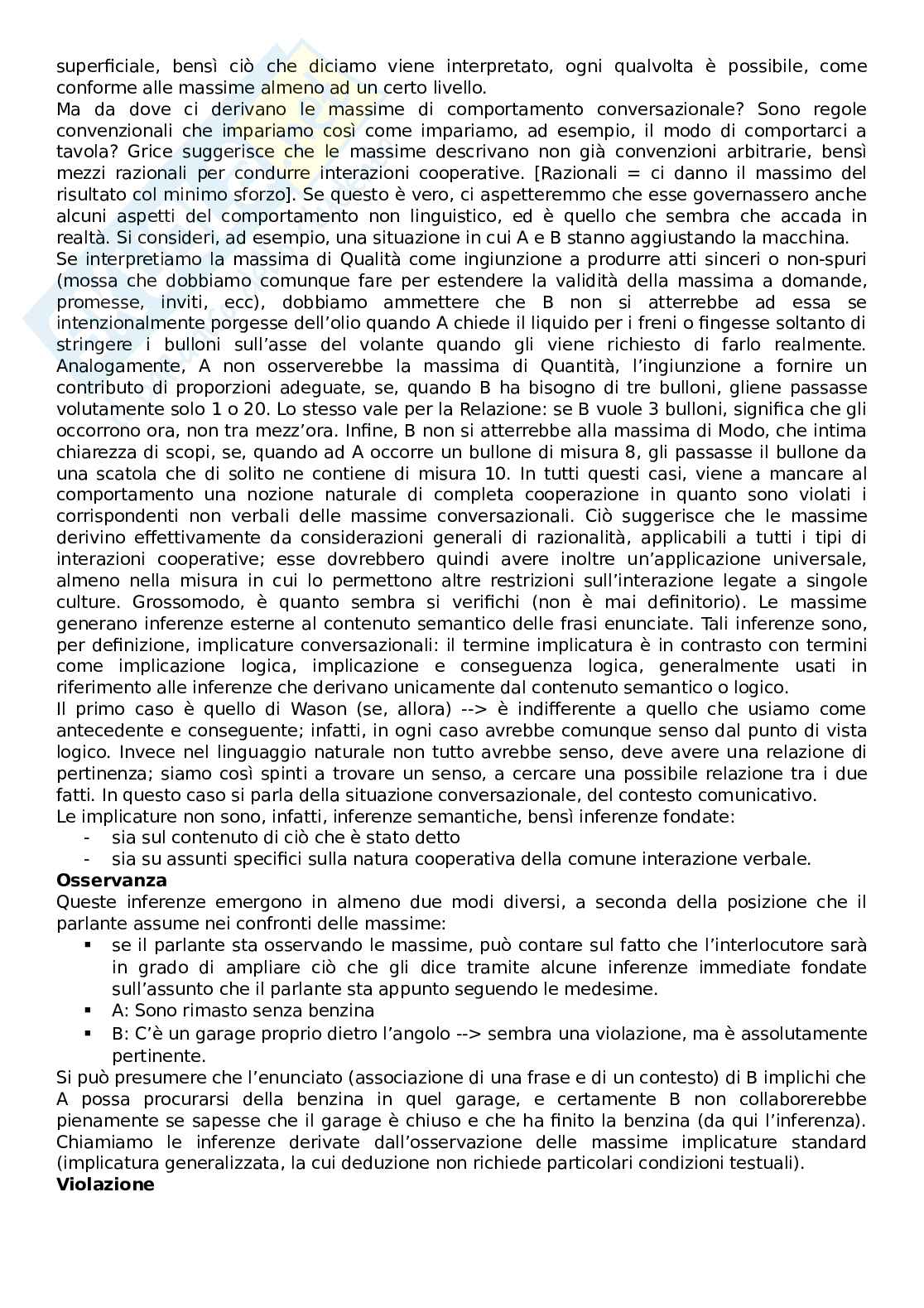 Psicologia generale 2  Pag. 16