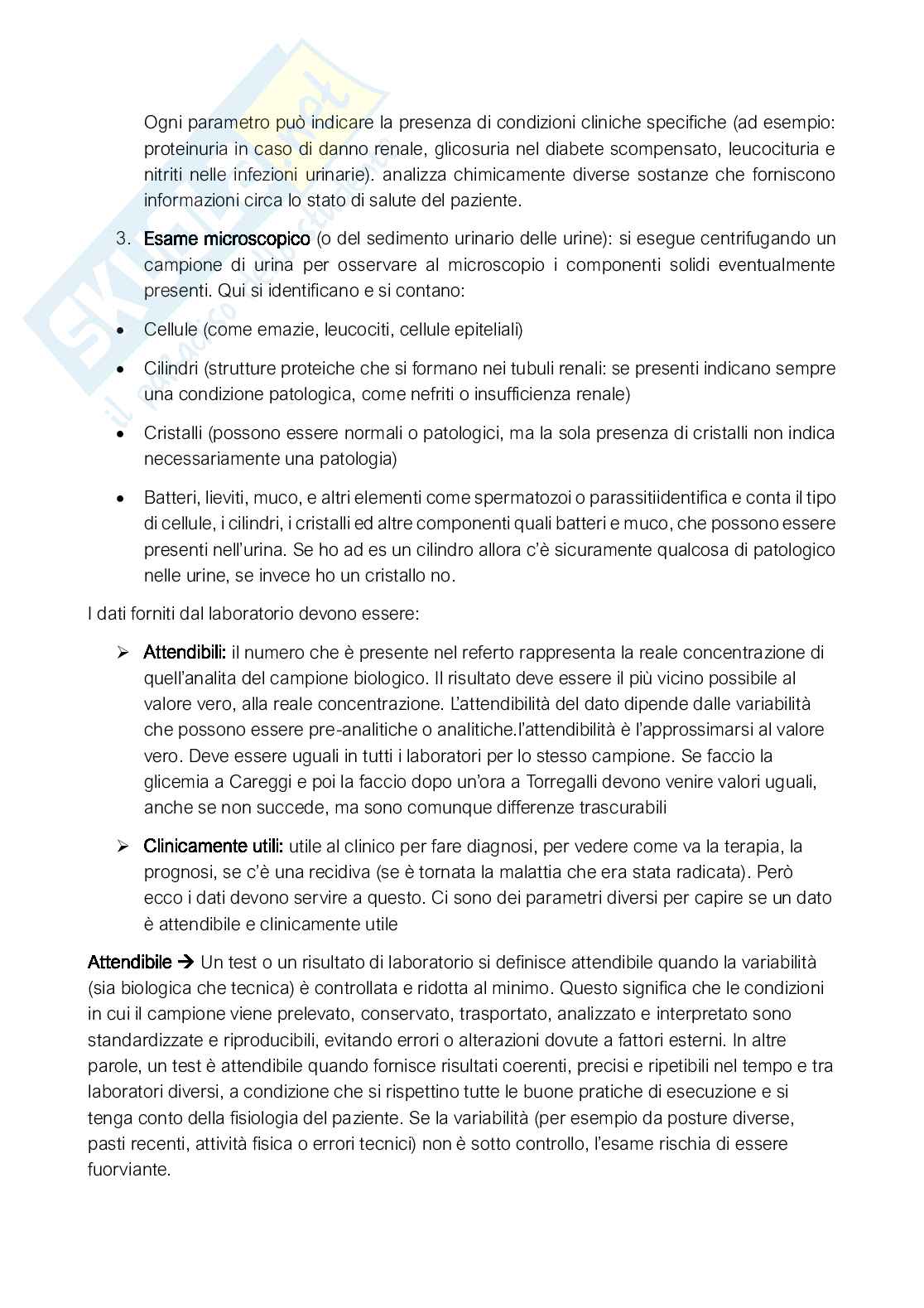 Biochimica clinica Pag. 36