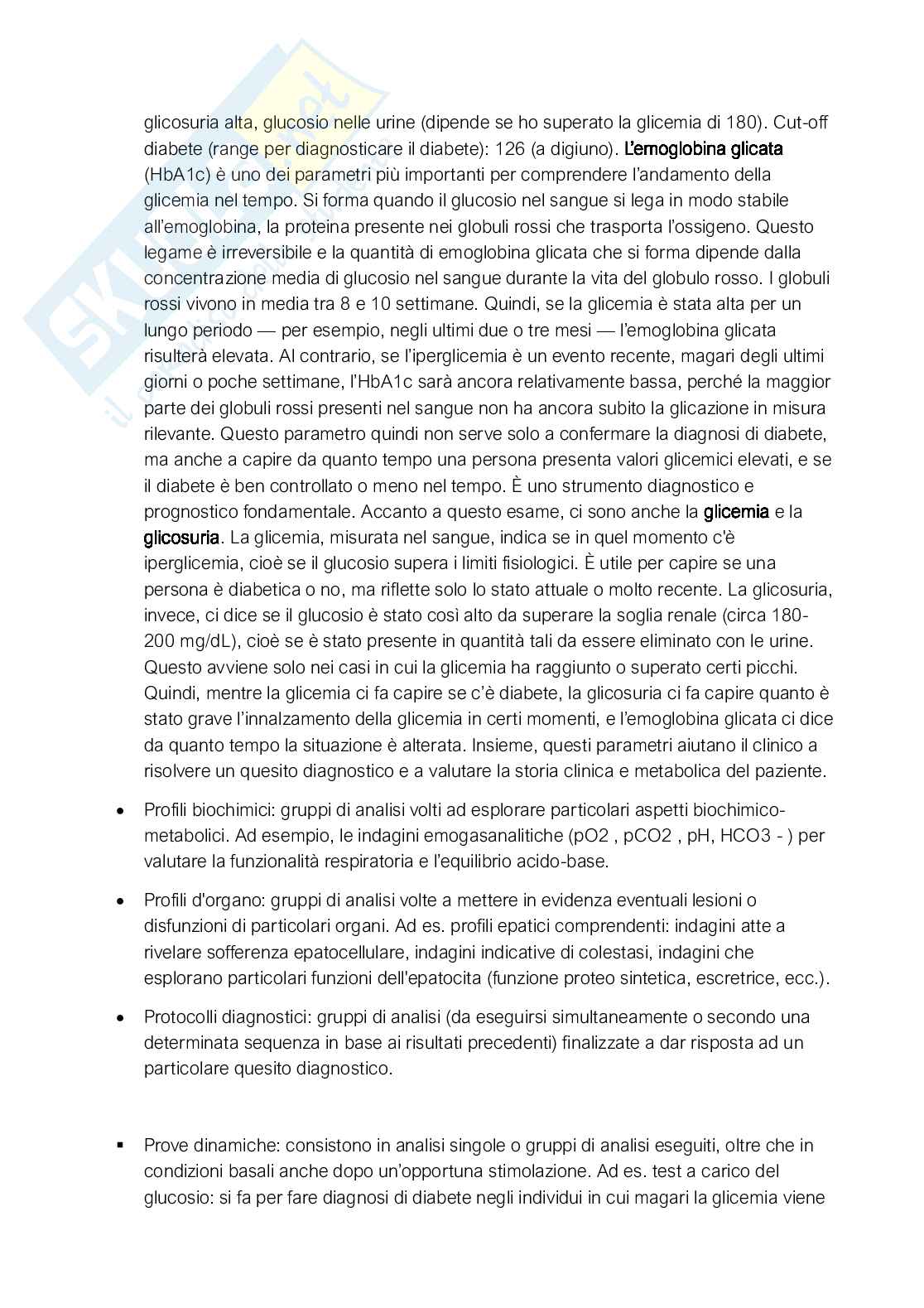 Biochimica clinica Pag. 41