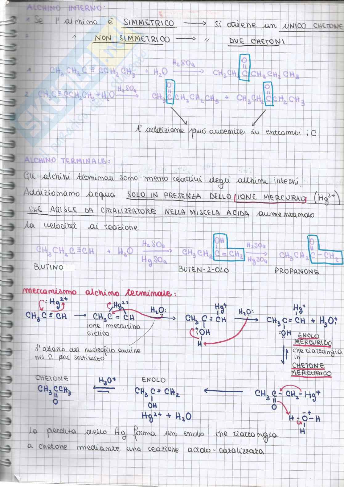 Chimica organica - parte 4 Pag. 11