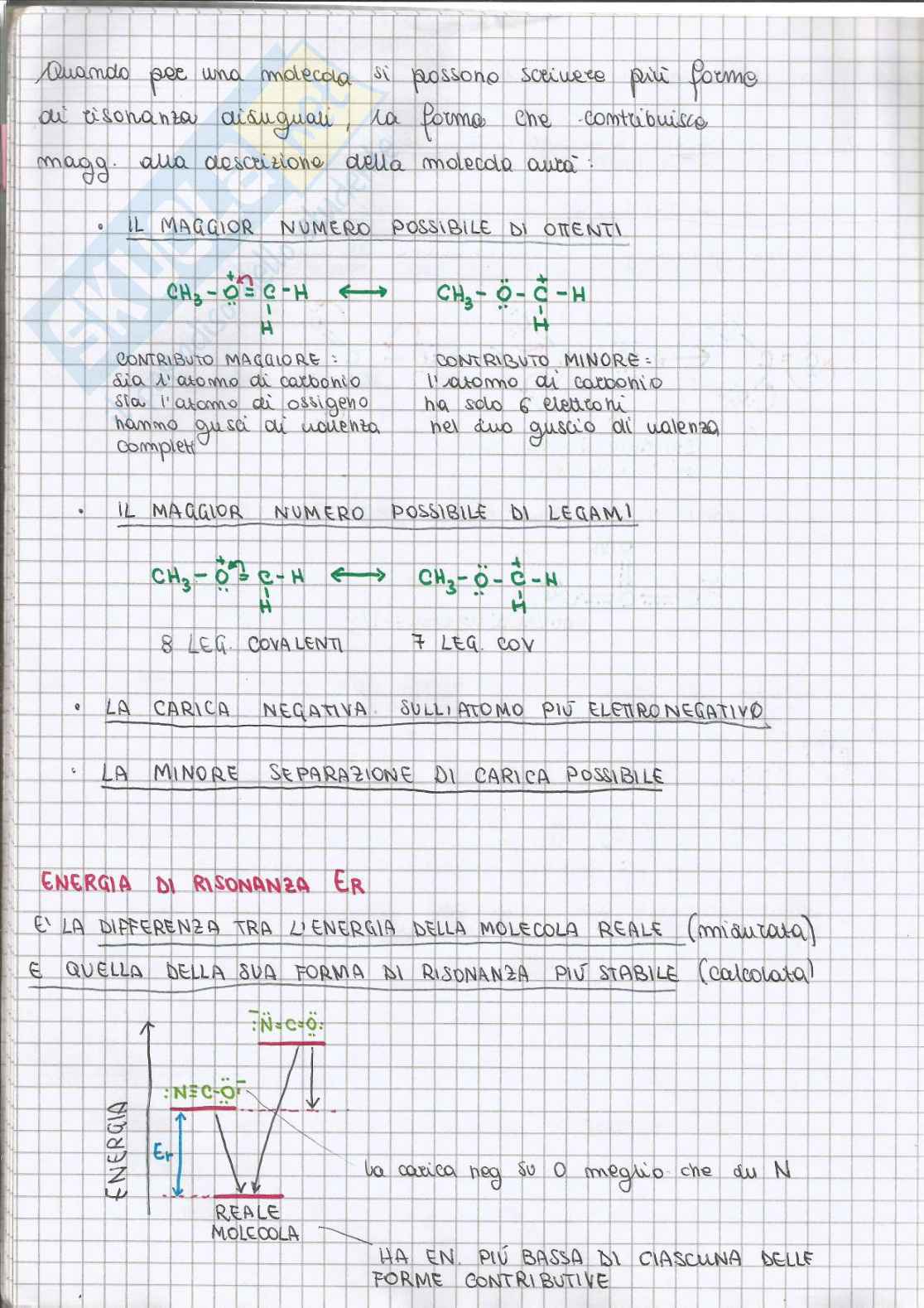 Chimica organica - parte 4 Pag. 16