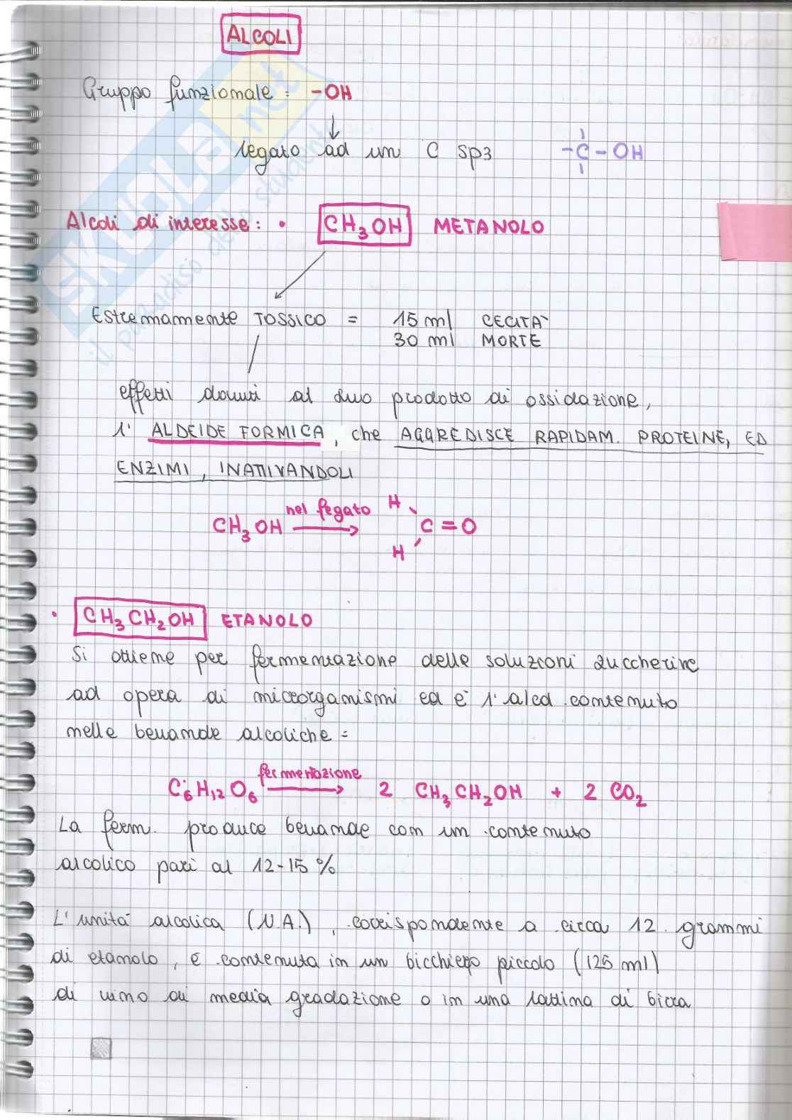 Chimica organica - parte 4 Pag. 21