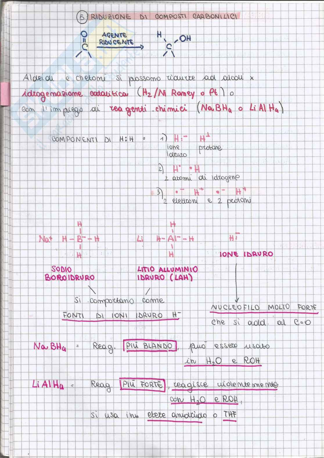 Chimica organica - parte 4 Pag. 26
