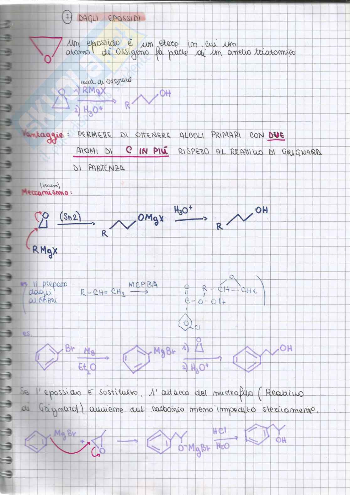 Chimica organica - parte 4 Pag. 31