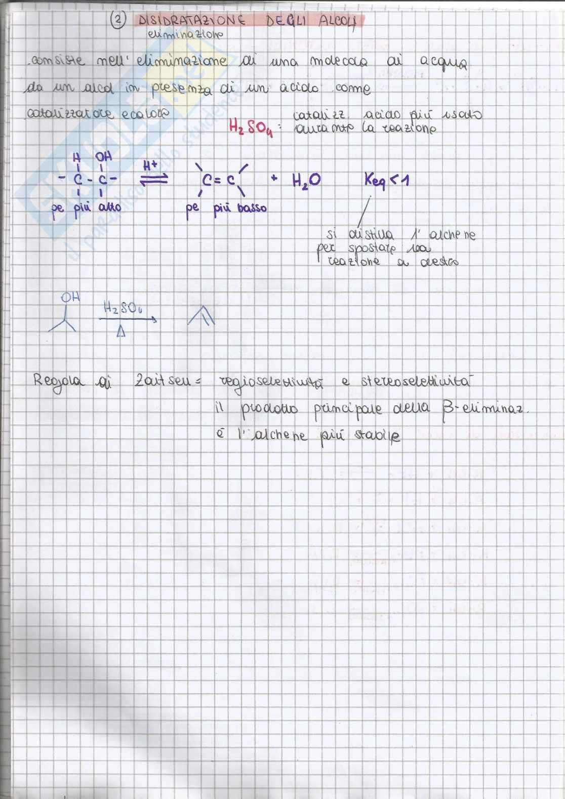 Chimica organica - parte 4 Pag. 36