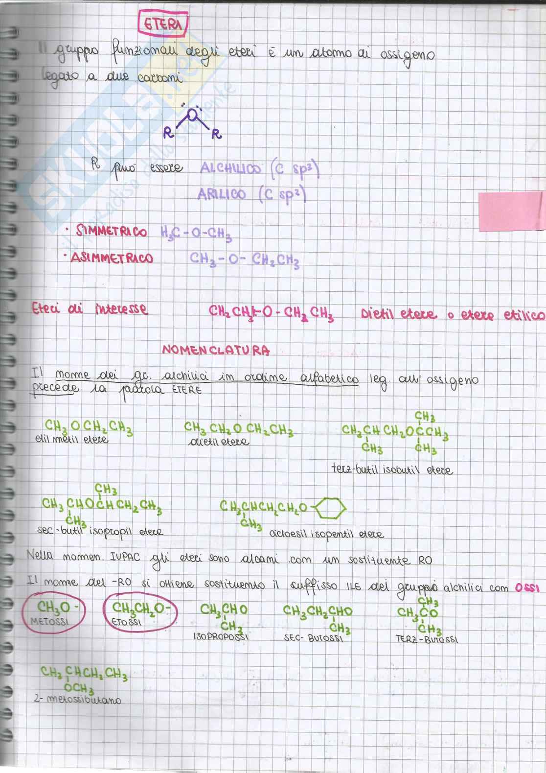 Chimica organica - parte 4 Pag. 41