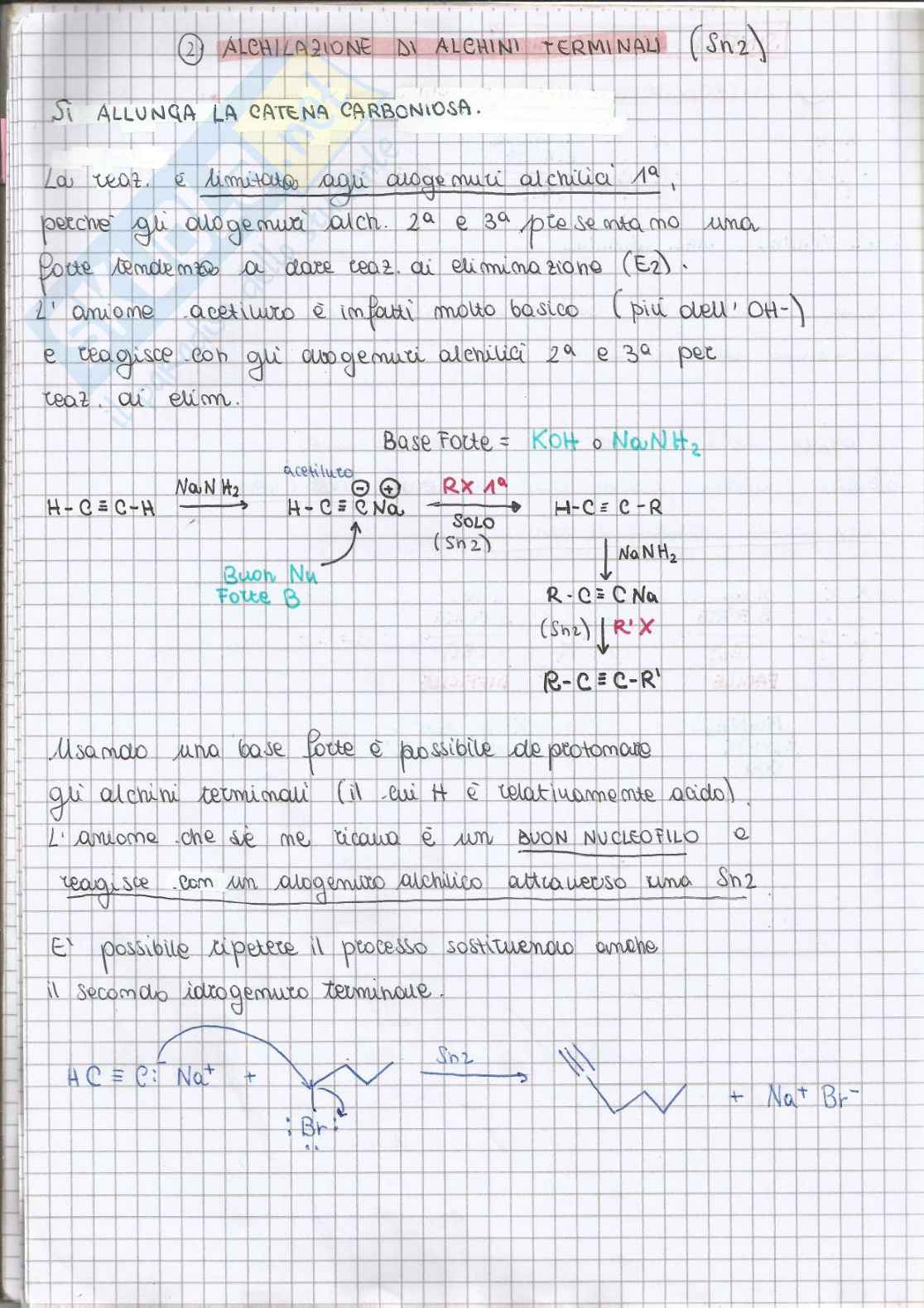 Chimica organica - parte 4 Pag. 6