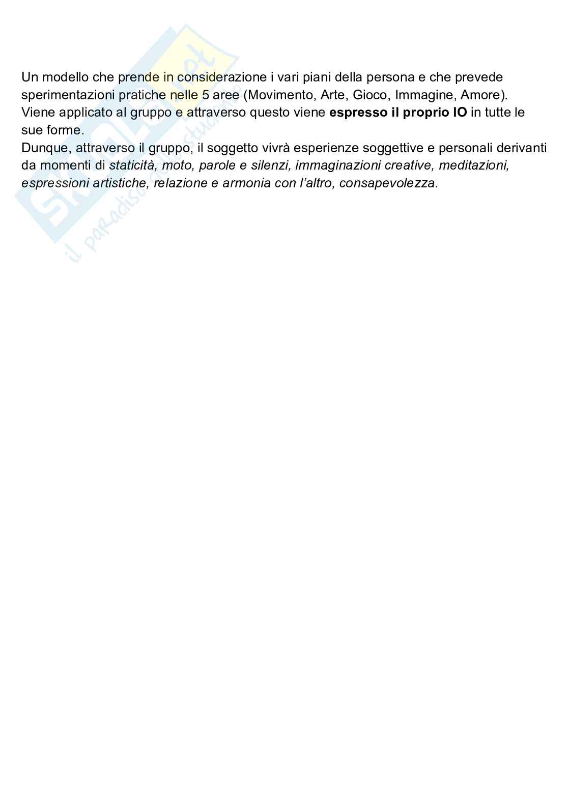 Domande aperte esame neuropsichiatria infantile Pag. 21