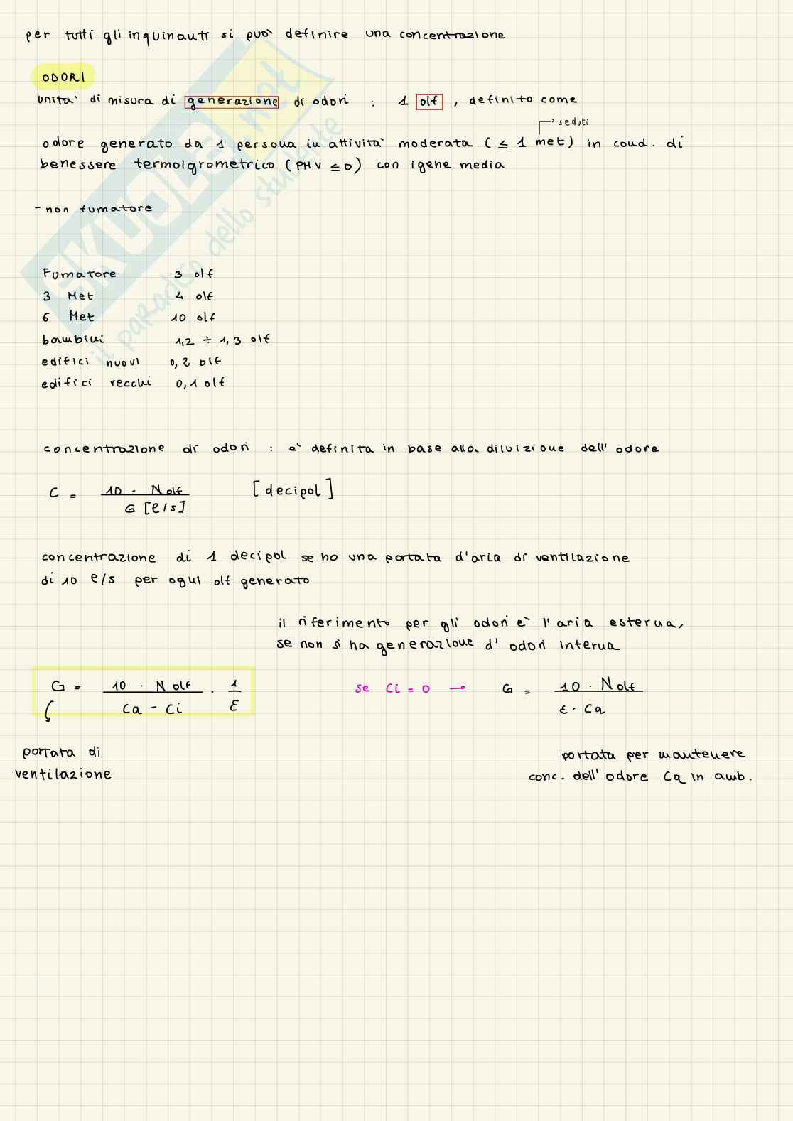 Appunti corso Impiantistica termotecnica Pag. 81