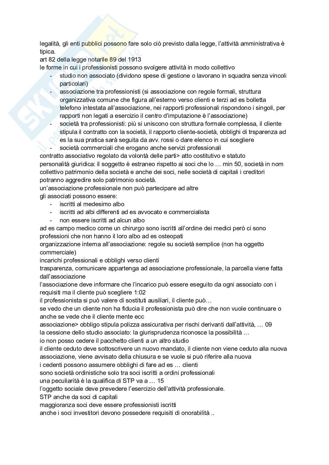 Diritto commerciale  Pag. 21
