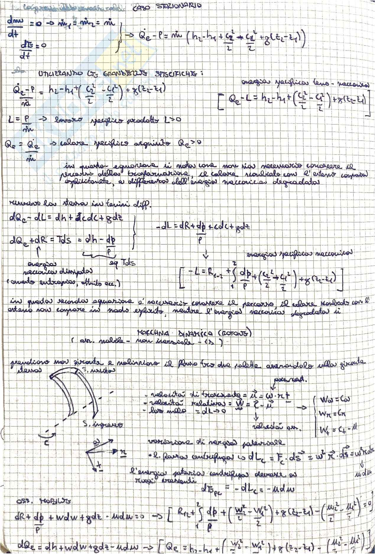 Appunti Macchine e sistemi energetici  Pag. 2