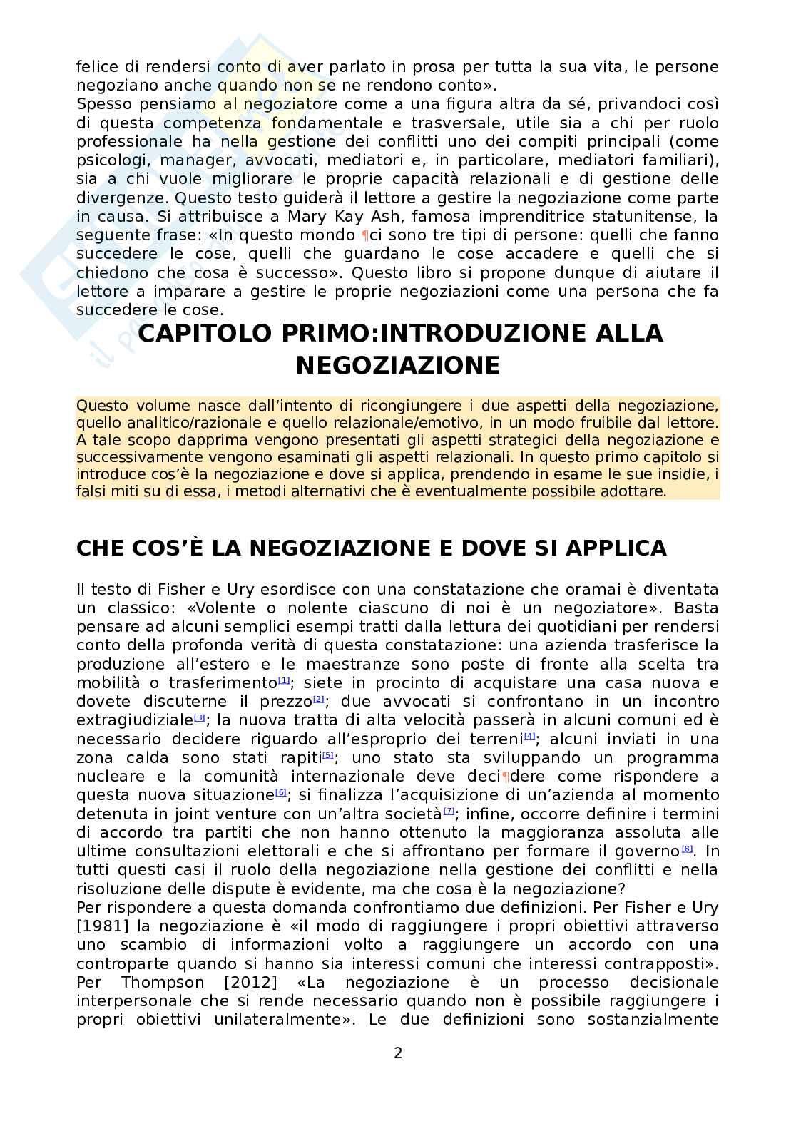 Appunti diritto del lavoro Pag. 2