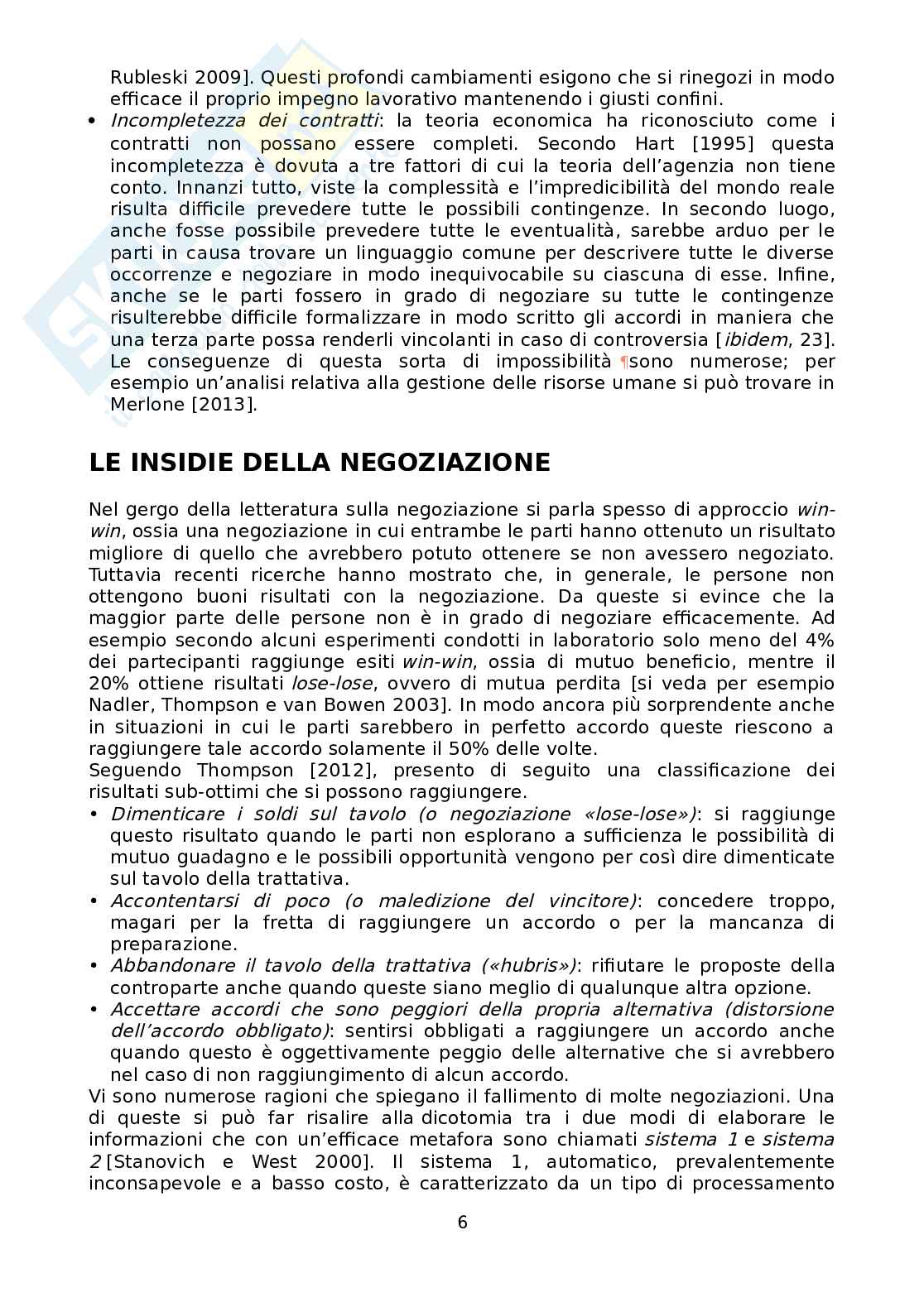 Appunti diritto del lavoro Pag. 6