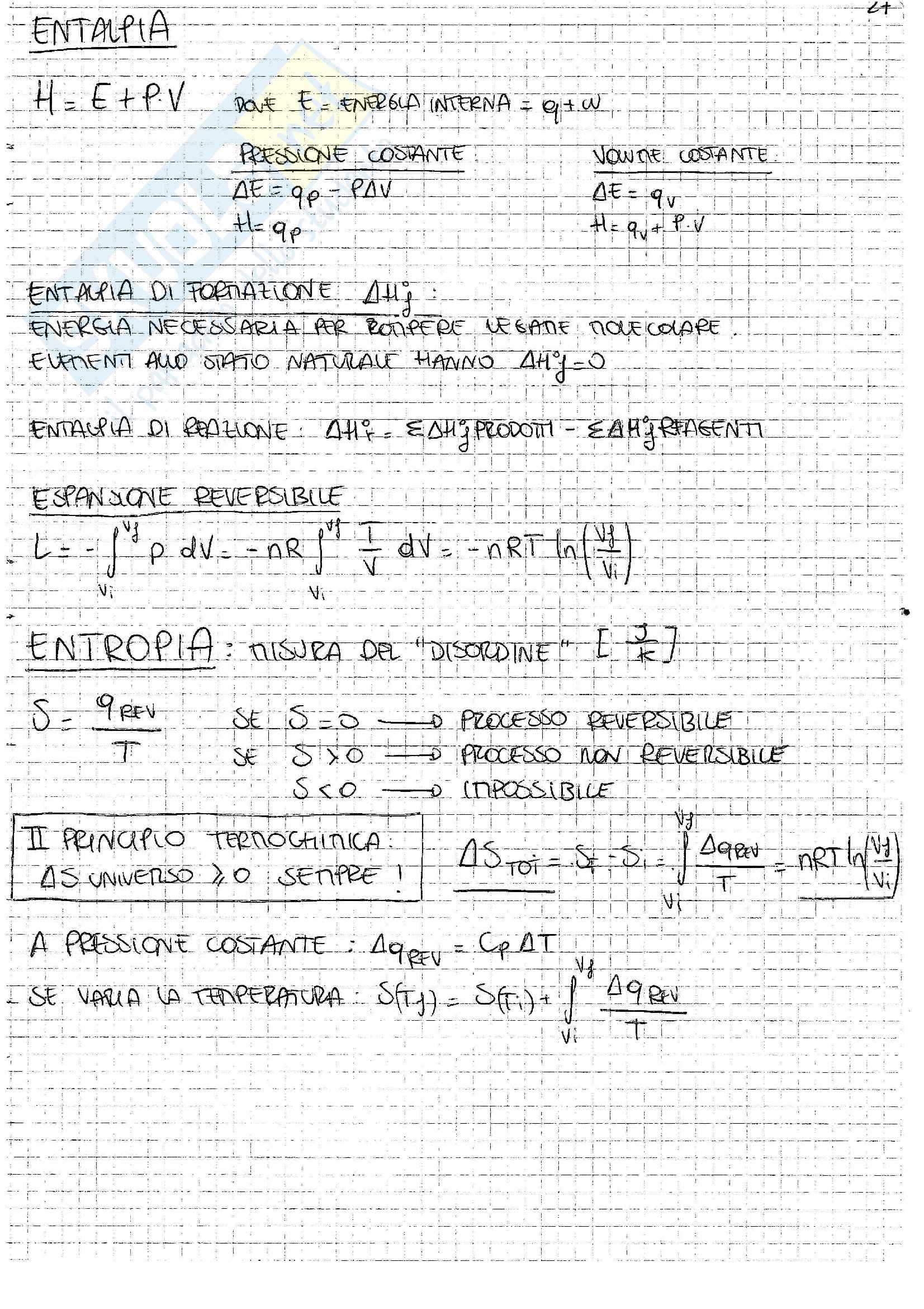 Chimica organica - Appunti Pag. 26