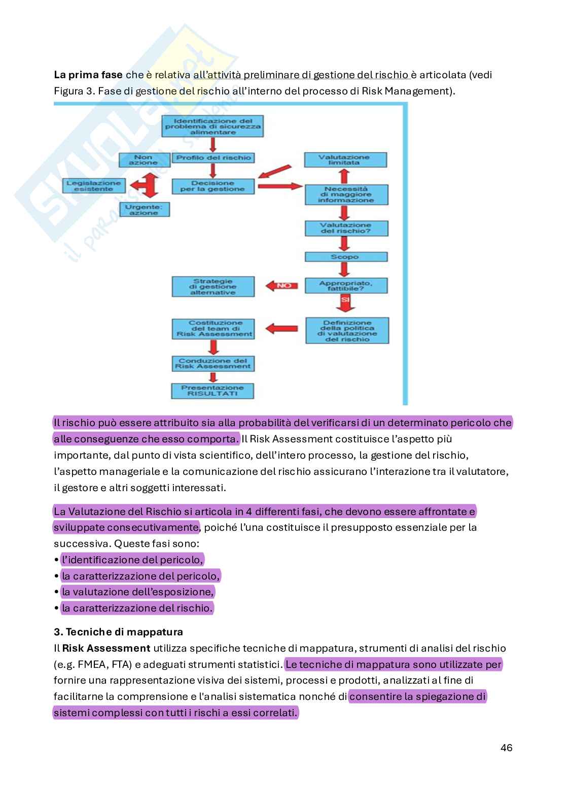 Good Manufacturing Practice - parte 1 Pag. 46