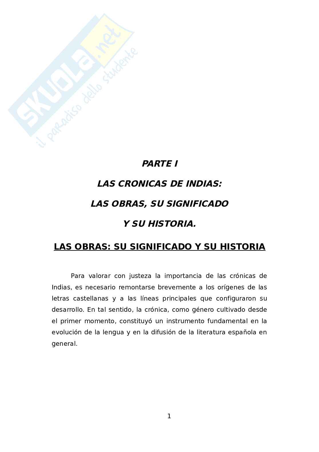 Visión de las culturas mesoamericanas en la crónica española de conquista Pag. 1