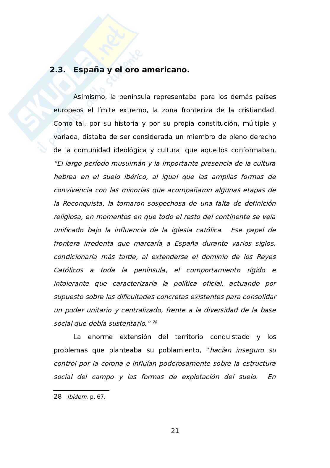 Visión de las culturas mesoamericanas en la crónica española de conquista Pag. 21