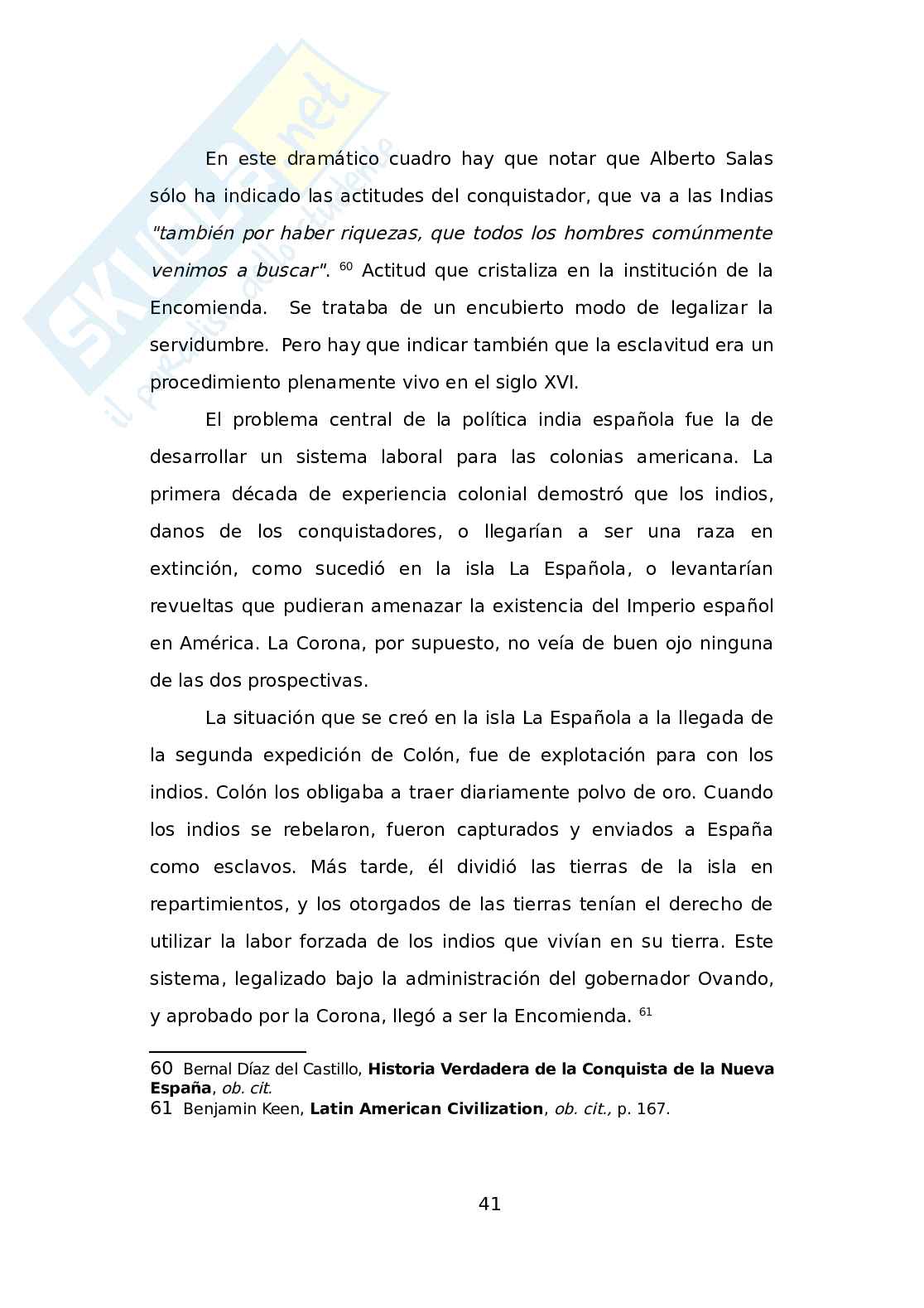 Visión de las culturas mesoamericanas en la crónica española de conquista Pag. 41