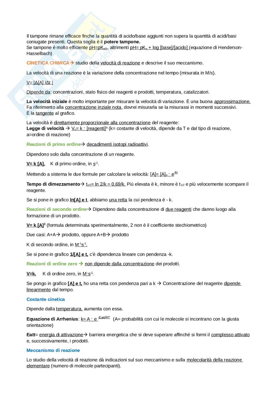 Biochimica  Pag. 11
